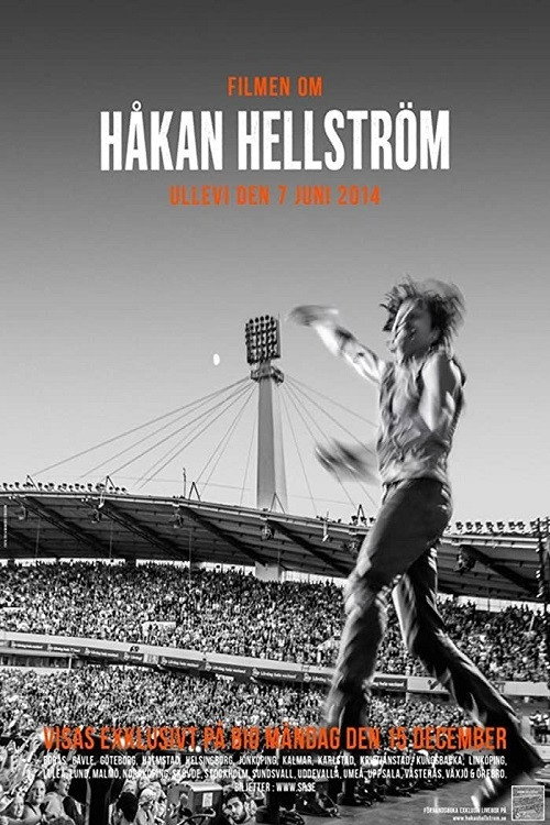 Movie poster for Håkan Hellström på Ullevi den 7 juni 2014 (2014)