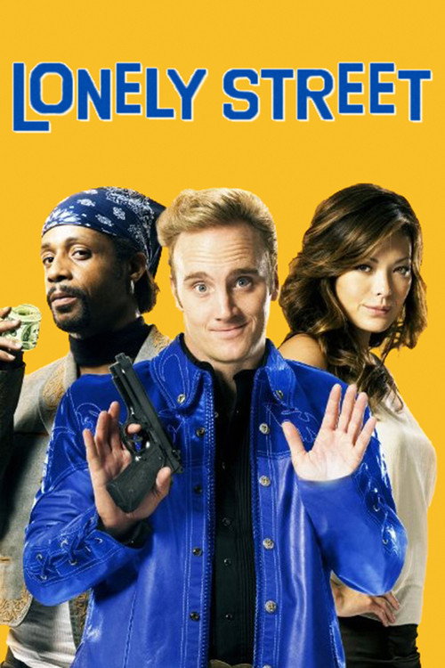 Movie poster for Lonely Street (2009)