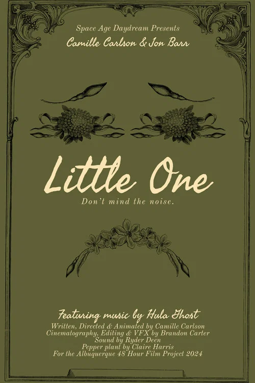 Movie poster for Little One (2024)