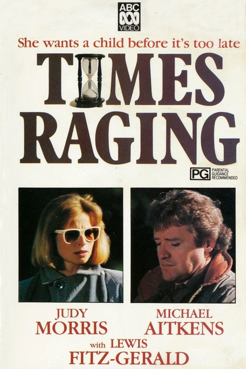 Movie poster for Time's Raging (1985)