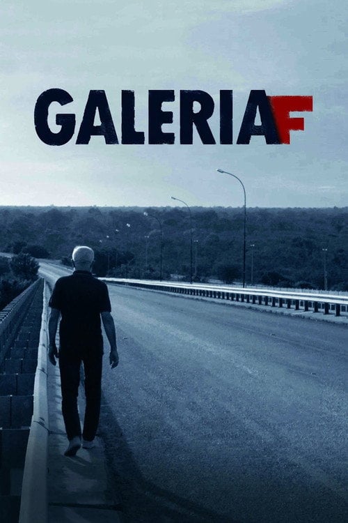 Movie poster for Galeria F (2016)