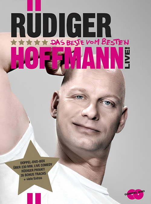 Movie poster for Rüdiger Hoffmann - Das Beste vom Besten (2006)