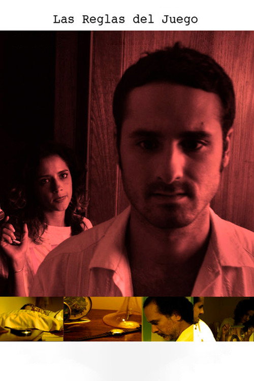 Movie poster for Las Reglas del Juego (2010)