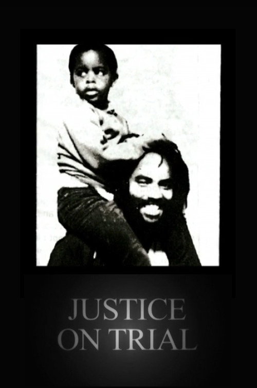 Movie poster for Justice On Trial: The Case of Mumia Abu-Jamal (2010)