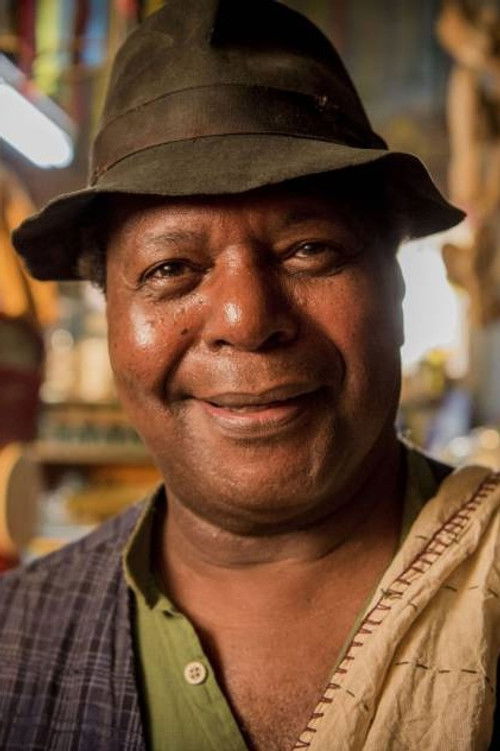 Gésio Amadeu profile