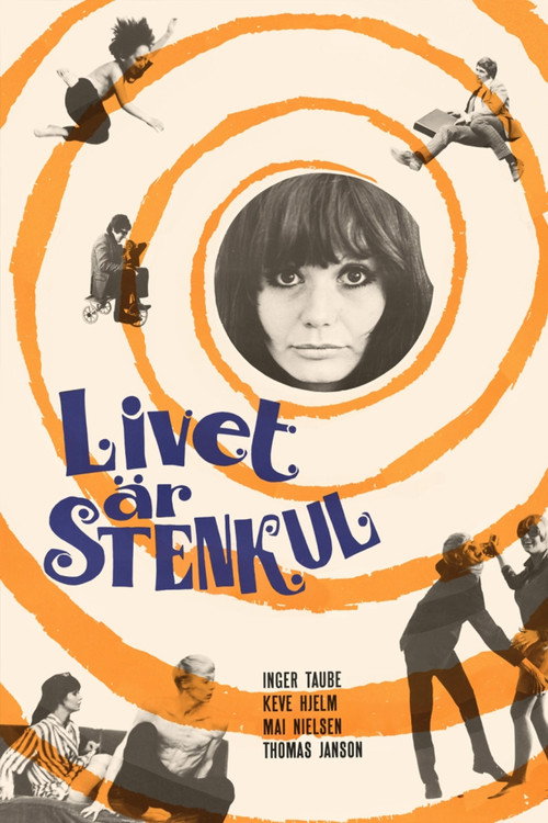 Movie poster for Life's Just Great (1967)