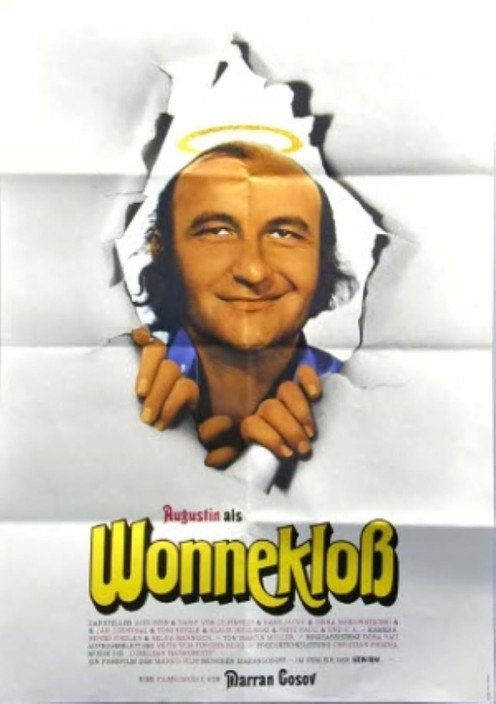 Movie poster for Wonnekloß (1972)