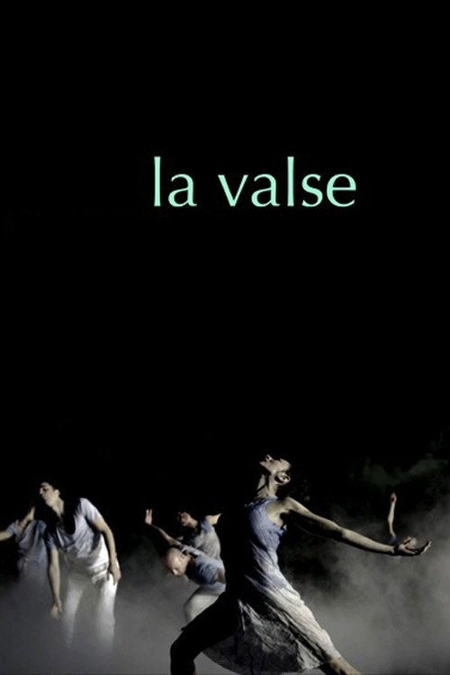 Movie poster for La Valse (2012)