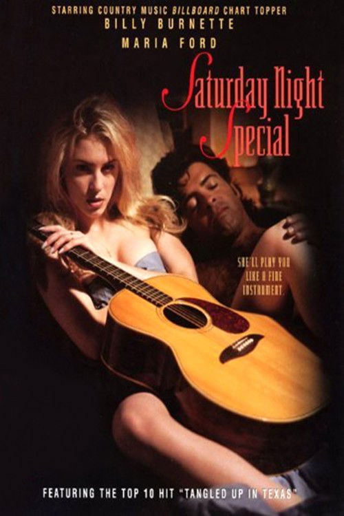 Movie poster for Saturday Night Special (1994)