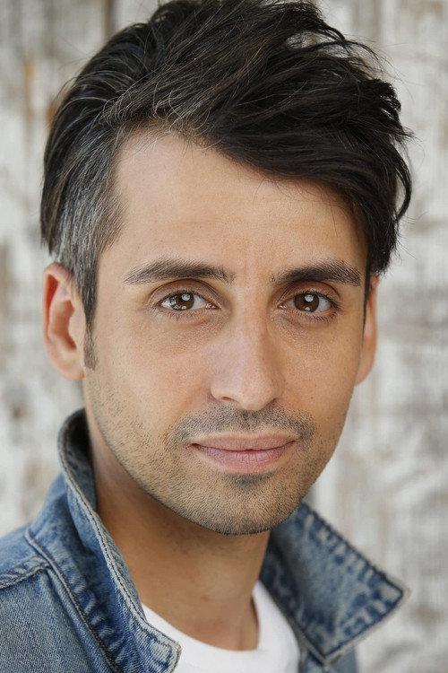 Photo of David Amito, Acting