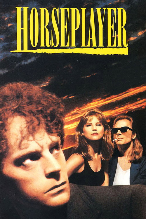 Movie poster for Horseplayer (1990)
