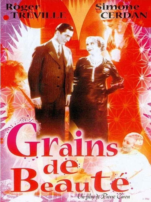 Movie poster for Beauty Spot (1932)