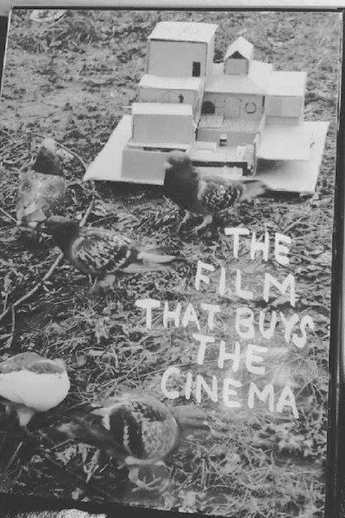 Movie poster for The Film That Buys the Cinema (2014)