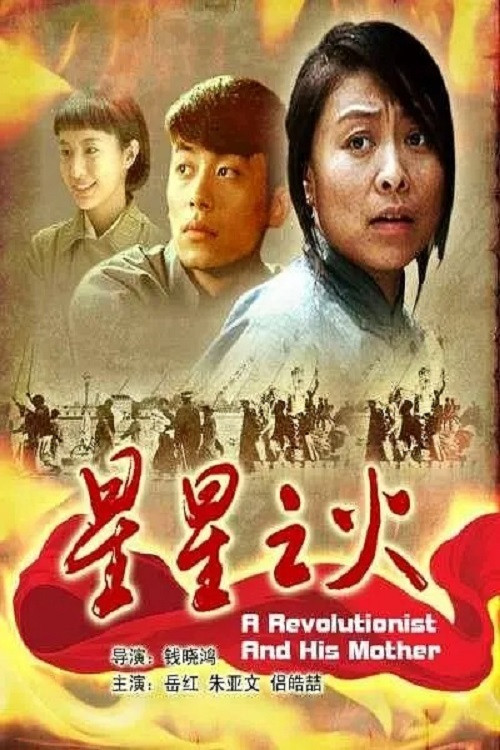 Movie poster for 星星之火 (2007)