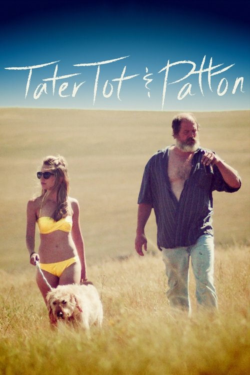Movie poster for Tater Tot & Patton (2017)