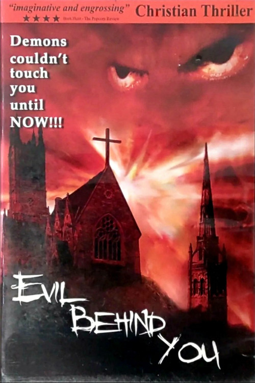 Movie poster for Evil Behind You (2006)
