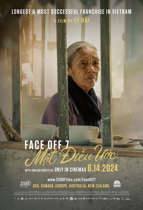Movie poster for Face Off 7: One Wish (2024)