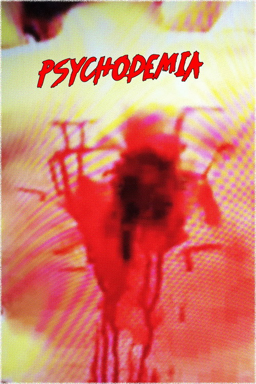 Movie poster for Psychodemia (2010)