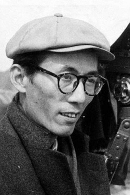 Photo of Hideo Ōba, Directing