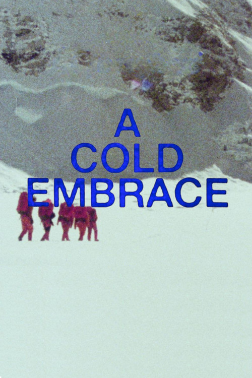 Movie poster for A Cold Embrace (2024)