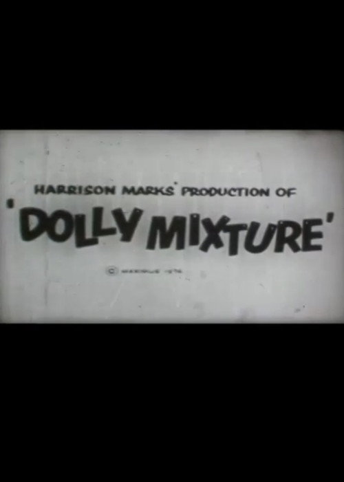 Movie poster for Dolly Mixture (1974)