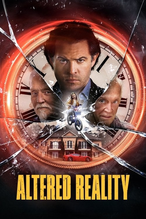 Movie poster for Altered Reality (2024)