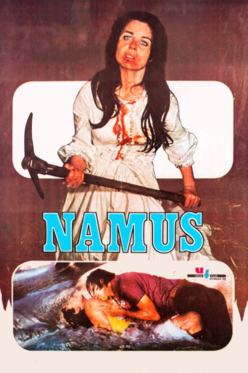 Movie poster for Namus (1973)