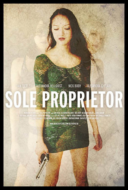 Movie poster for Sole Proprietor (2016)