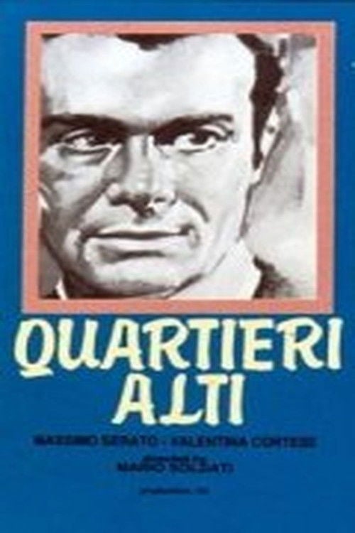 Movie poster for In High Places (1945)