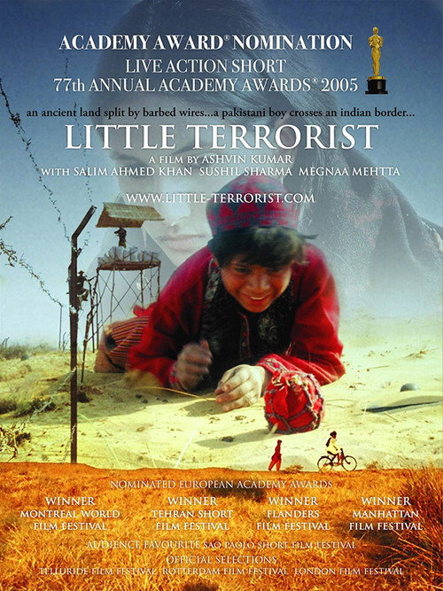 Movie poster for Little Terrorist (2004)