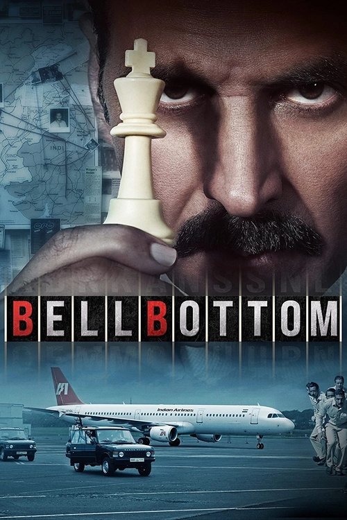 Movie poster for Bell Bottom (2021)