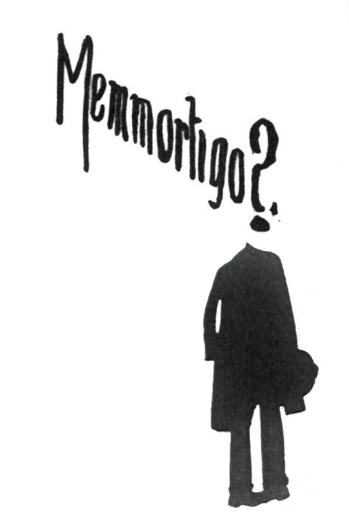 Movie poster for Memmortigo? (1934)