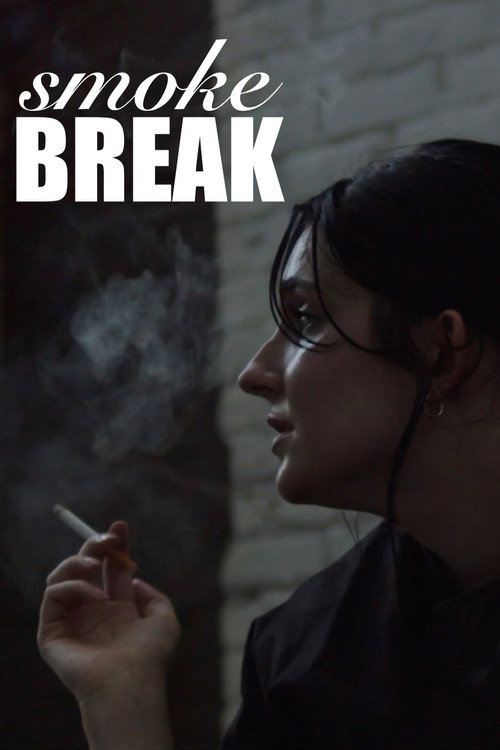 Movie poster for Smoke Break (2025)