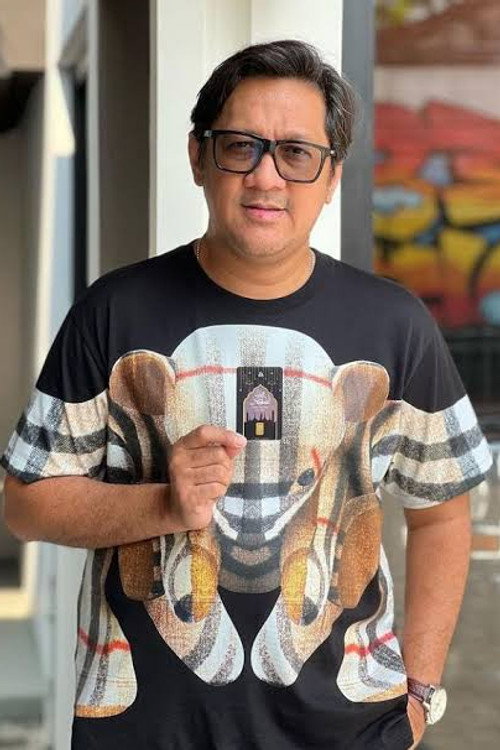 Photo of Andre Taulany, Acting