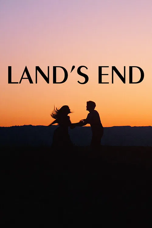 Movie poster for Land's End (2025)