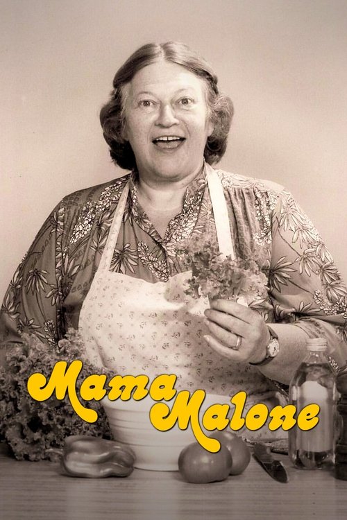 Mama Malone poster