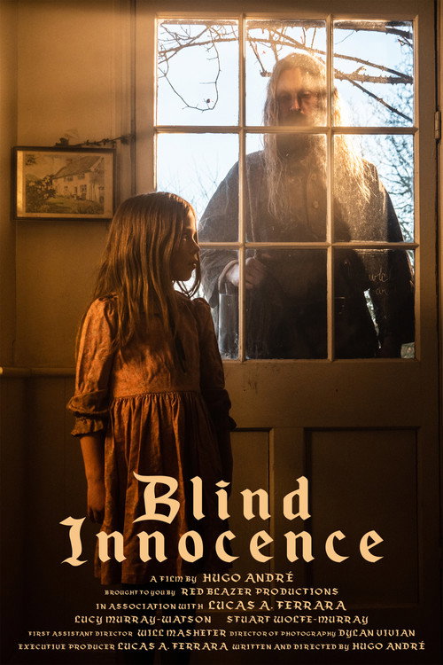 Movie poster for Blind Innocence (2022)
