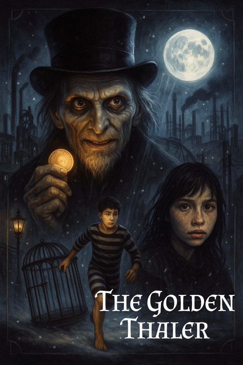 Movie poster for The Golden Thaler (1985)