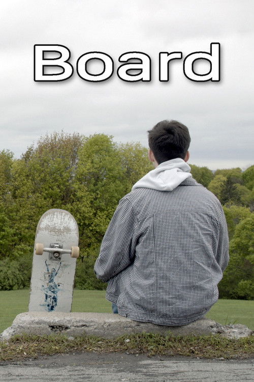 Board poster