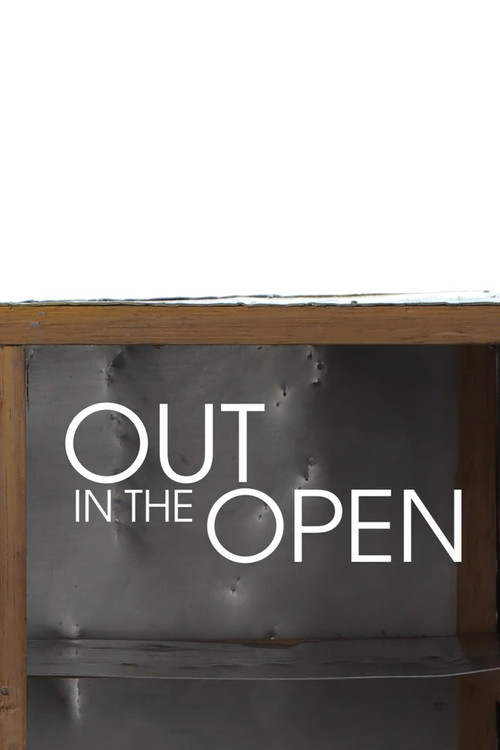 Movie poster for Out In The Open (2017)