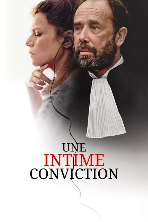 Movie poster for Conviction (2019)