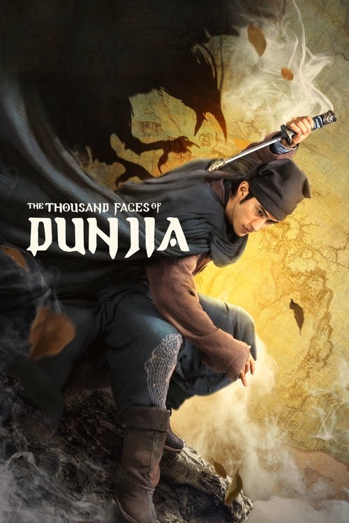 Movie poster for The Thousand Faces of Dunjia (2017)