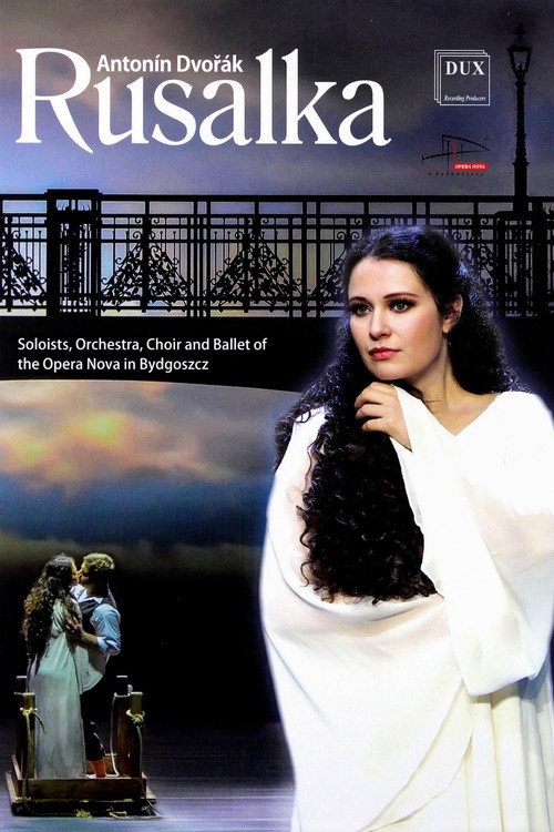 Movie poster for Rusalka (2017)