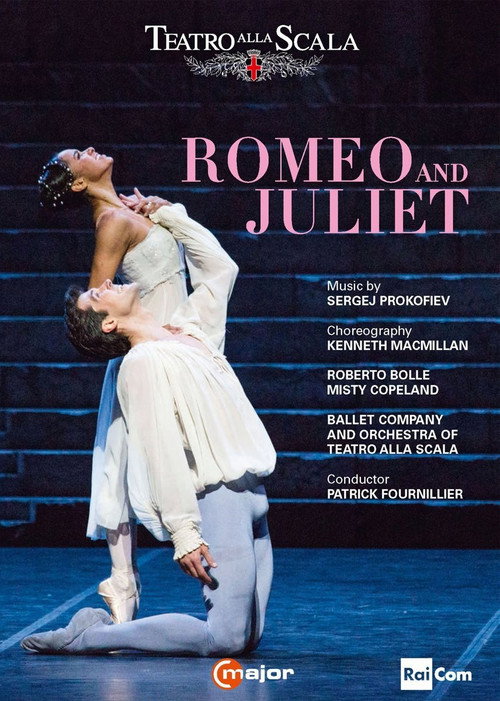 Movie poster for Prokofiev - Romeo and Juliet (2017)