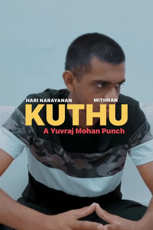 Movie poster for Kuthu (2023)