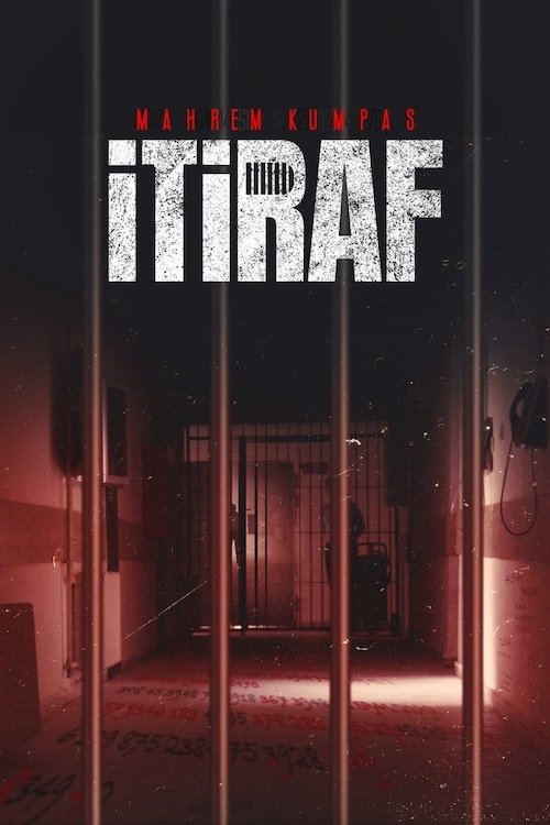 Movie poster for Mahrem Kumpas: İtiraf (2023)