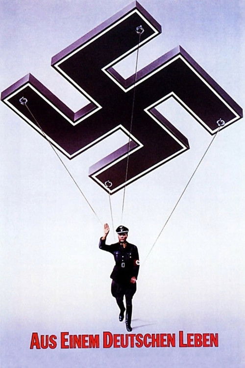 Movie poster for Death Is My Trade (1977)