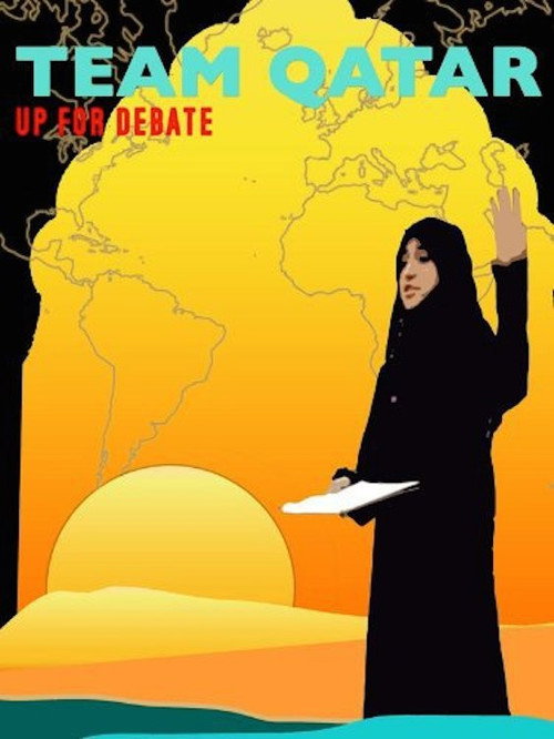 Movie poster for Team Qatar (2009)