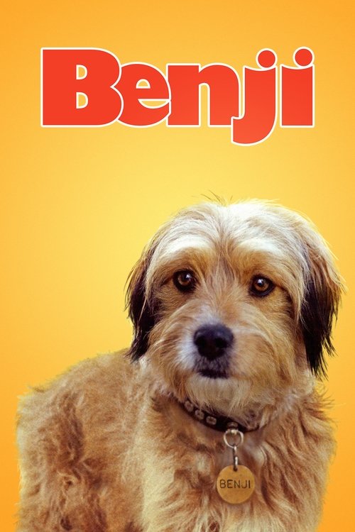 Movie poster for Benji (1974)