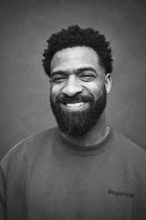 Photo of Spencer Paysinger, Production